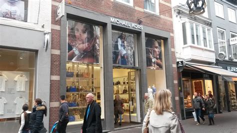 michael kors winkels nederland